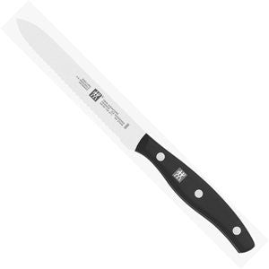 Zwilling J.A. Henckels Twin Signature 5-Inch Serrated Utility Knife