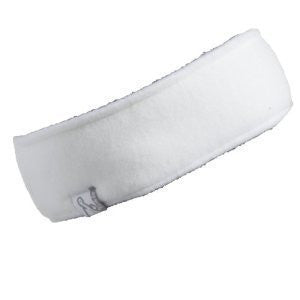 Original Turtle Fur Fleece - 'Turtle Band', Headband, White