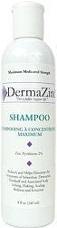 DermaZinc Shampoo - 8 oz