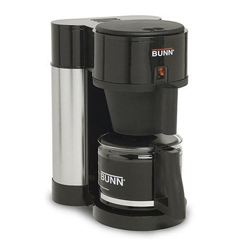 Bunn Generations Home Brewer - Black/Stainless Wrap