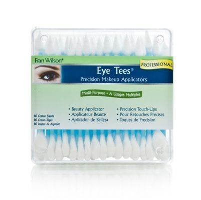 Eye Tees Professional Make-Up Applicators (80 count)