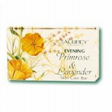 Evening Primrose Soothing Bath Bar Aubrey Organics 4 oz Bar