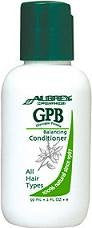 GPB Glycogen Protein Balancing Conditioner Aubrey Organics 2 oz Liquid