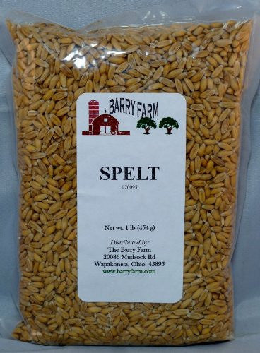 Spelt