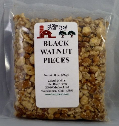Black Walnuts8 oz.