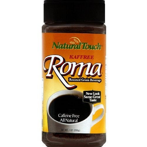 Natural Touch Kaffree Roma, Roast Grain Beverage (7 oz.)