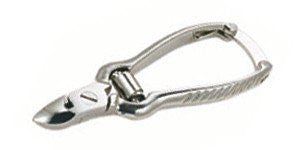 Barrel Spring Toenail Nipper