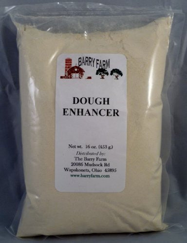 Dough Enhancer 1 lb. bag – Capital Books and Wellness
