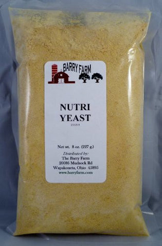 Nutri-Yeast 8 oz. bag