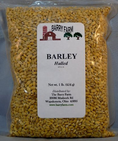 Hulled Barley