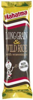 Long Grain & Wild Rice 5.0 OZ