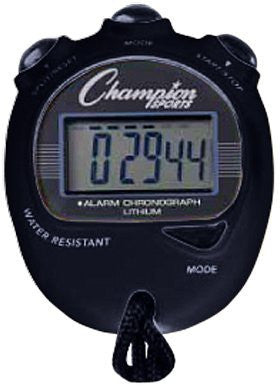 Champion Sports Big Digit Display Stopwatch