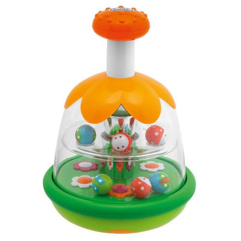 Butterfly Spinner