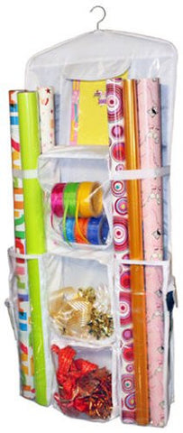Gift Wrap Organizer
