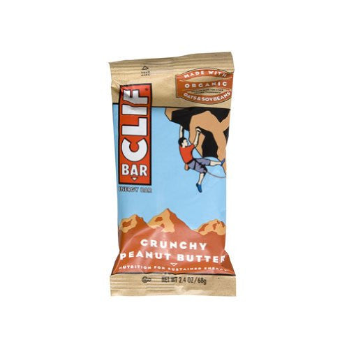 Clif Bar Crunchy Peanut Butter 2.4 OZ