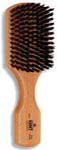 Kent Brushes Club Beech Wood Hairbrush, OG2, 6 Ounce
