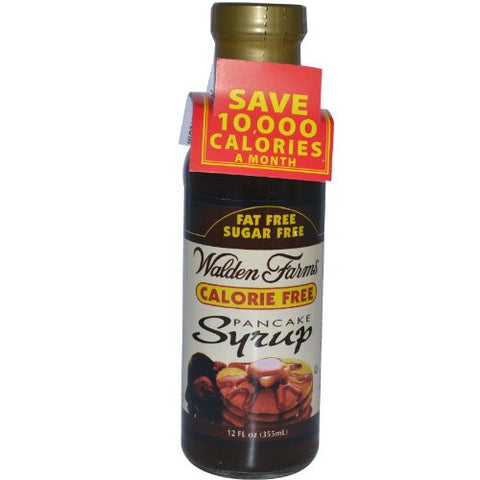 Syrup Pancake Calorie Free
