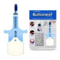 BUTTONEER REFILLS (pack of 100 fasteners)