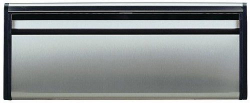 Brabantia Bread Matte Steel Finger Print Proof Bin