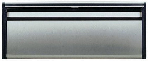 Brabantia Bread Matte Steel Finger Print Proof Bin