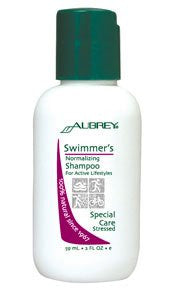 Swim Shampoo Aubrey Organics 2 oz Liquid