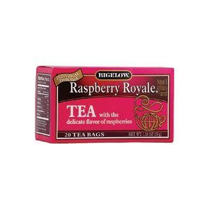 Bigelow Raspberry Royal Tea 20.0 BG