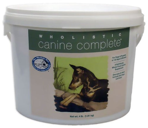 Canine Complere 4lbs