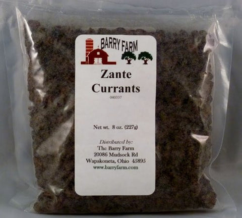 Zante Currants	8 oz. bag