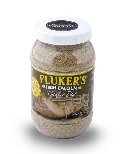 Fluker's High-Calcium Cricket Feed 13oz