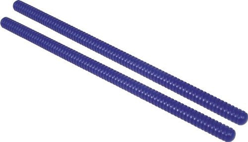 2PC	BLUE	BEADED	RHYTHM	STICKS	14"