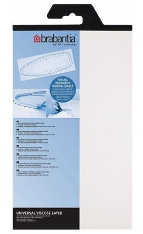 Felt Pad E, 135x49 cm - White