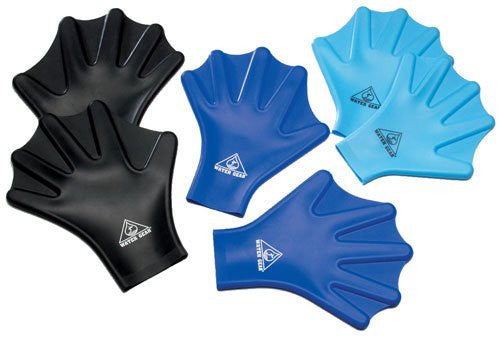 Water Gear Silicone Force Gloves