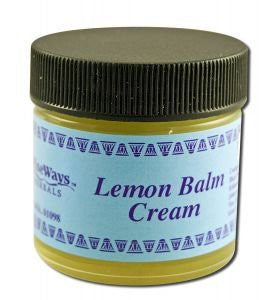 Lemon Balm Salve, 1 oz.