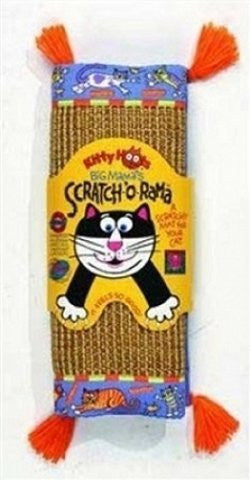 Fat Cat Big Mama's Scratch-o'-rama Scratchy Mat