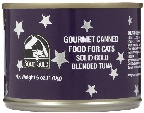 BLENDED TUNA CC 24X6OZ CS