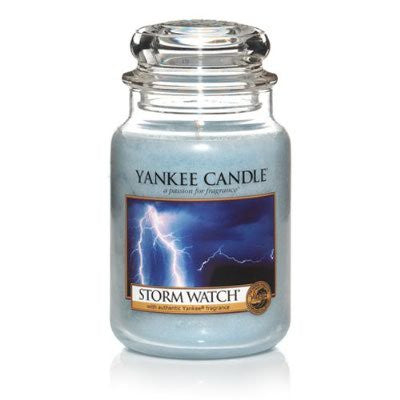 Yankee Candle - Storm Watch 22oz - Limited Edition