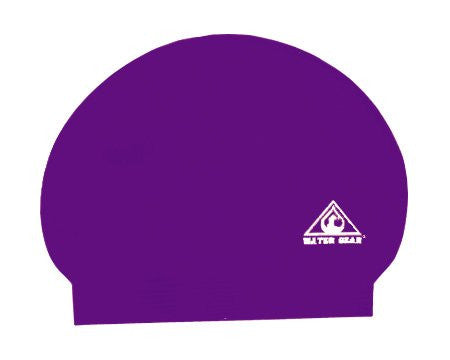 Latex Cap (Purple)