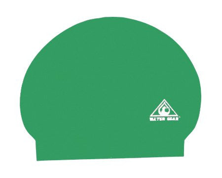 Water Gear Latex Swim Cap