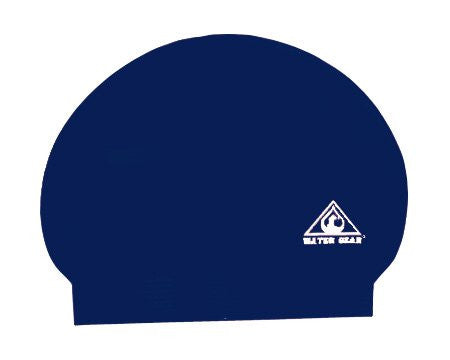 Latex Cap (Navy)