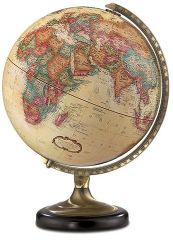 Replogle Globes Sierra Globe, 12-Inch, Antique