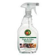 EARTH FRIENDLY PRODUCTS Stain & Odor Remover - 22 oz