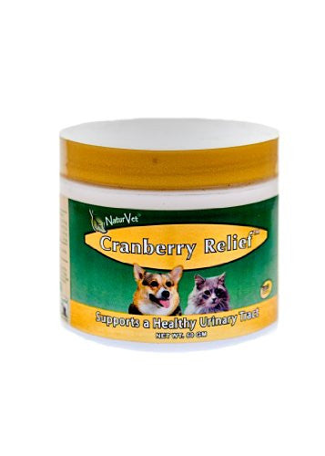 NVet Cranberry Relief 50gm