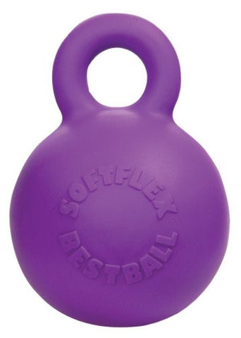 Soft-Flex Gripper Ball Dog Toy