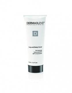 Leg & Body Cover Foundation SPF 15 - Light, 3.4 fl oz (Color: Fair)