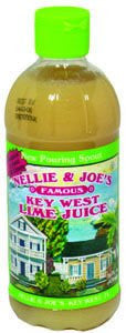 Nellie and Joe's Juices Lime 16 oz
