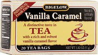 Bigelow Tea Vanilla Caramel Tea 20.0 BG