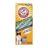 Arm & Hammer Cat Litter Deodorizer with Baking Soda 20oz