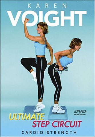 Karen Voight: Ultimate Step Circuit