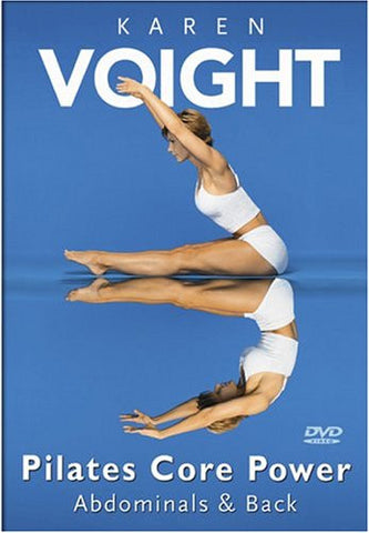Pilates Core Power - Abdominals & Back (2005)