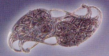 Gandalf Brooch